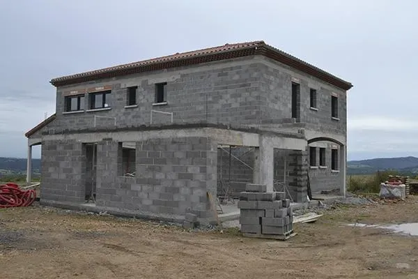 Extension maison près de Siaugues-Sainte-Marie